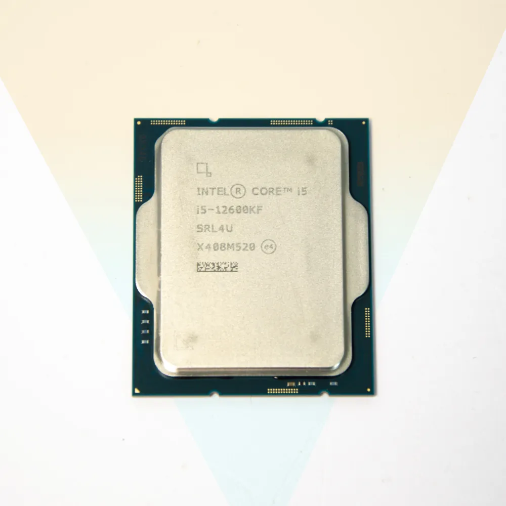 Intel Core i5-12600 KF
