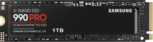 Image Samsung 990 PRO 2TB 1