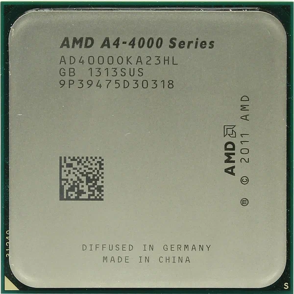 AMD A4-4000