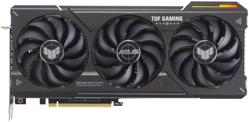 ASUS RTX 4070 SUPER OC EDITION 12GB GDDR6X 