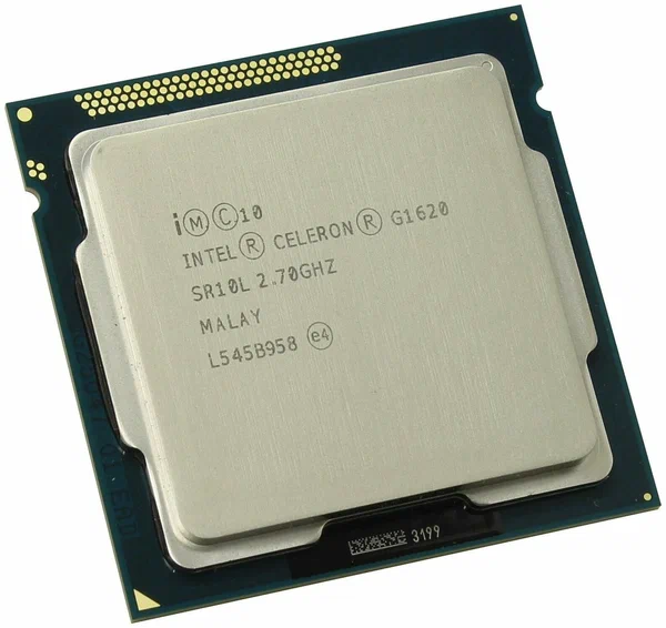 Intel Celeron G1620
