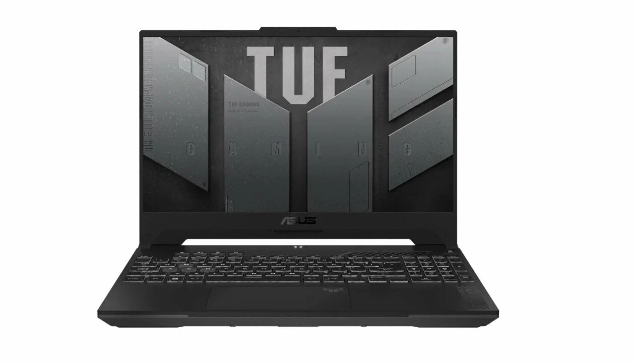 Image Asus TUF gaming a15 RTX 3050 4GB 2