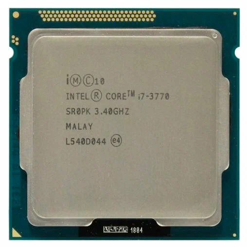 Intel Core i7 3770