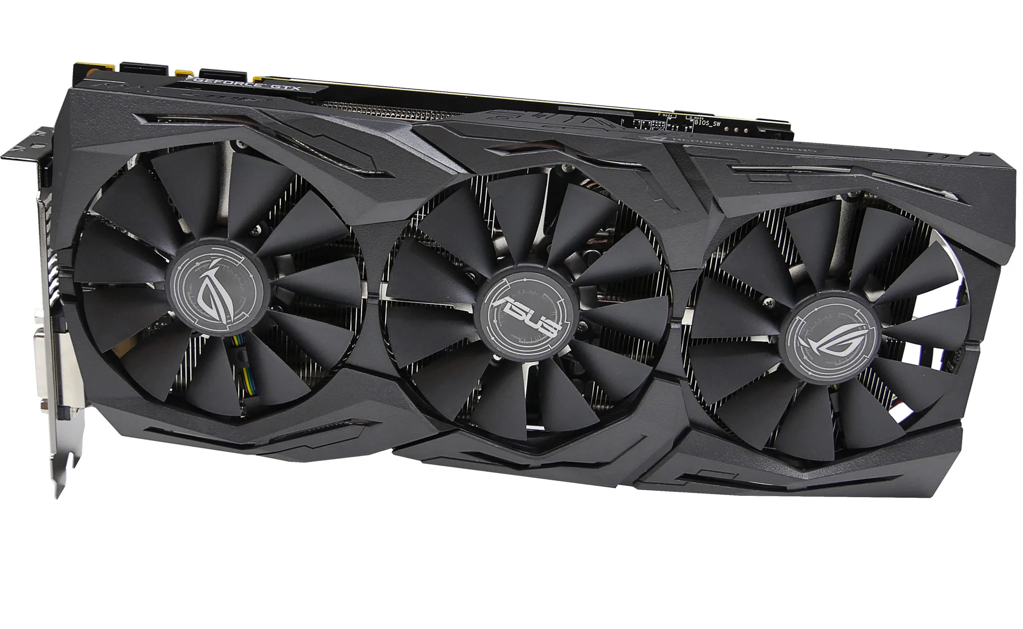 Asus ROG STRIX Geforce GTX 1080 8GB