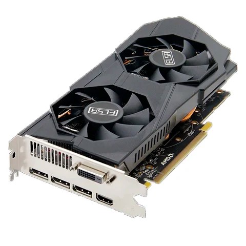 Elsa RX580 8gb 2048sp