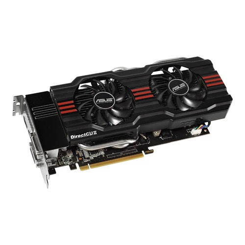 ASUS GTX 660 Ti 2GB GDDR5