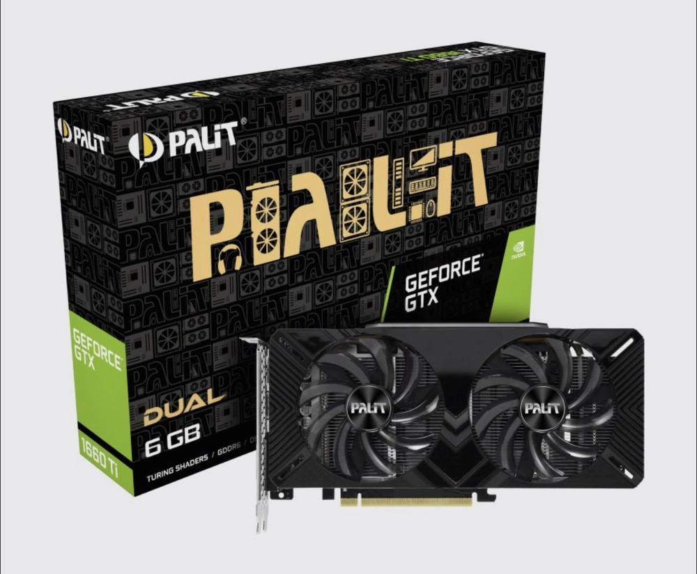 Palit GTX 1660 SUPER