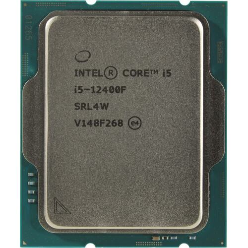 Intel Core i5-12400f