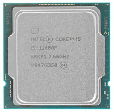 Intel Core i5-11400F OEM