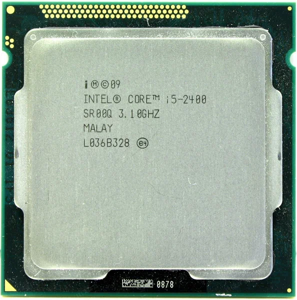 Intel Core i5 2400 OEM