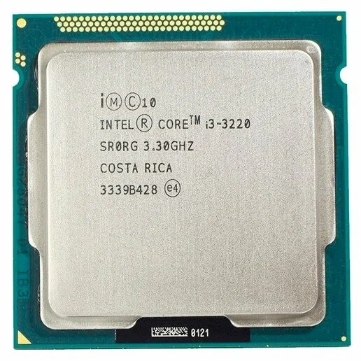 Intel core i3 3220 1155