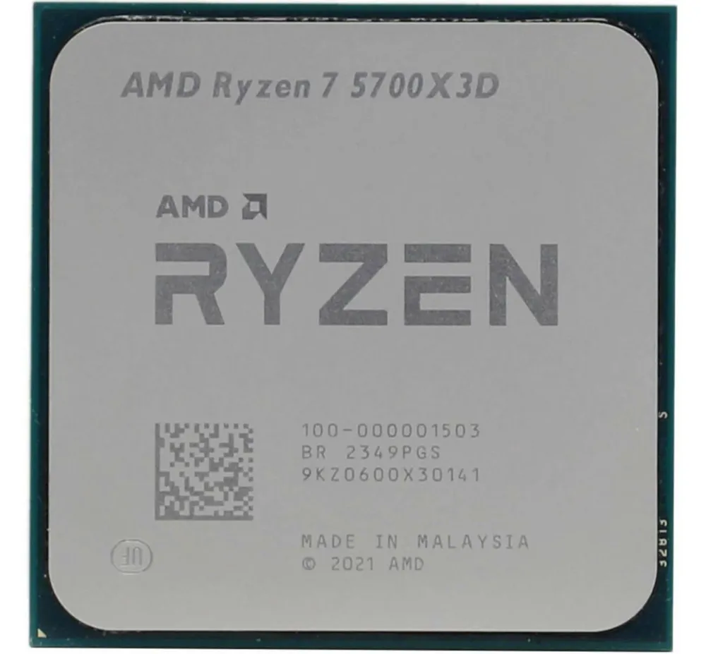 AMD Ryzen 7 5700X3D