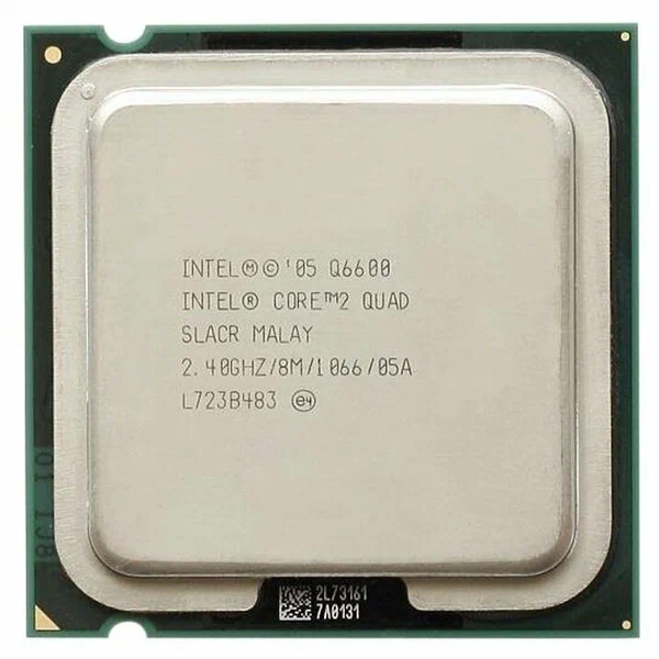Intel Core 2 QUAD Q6600