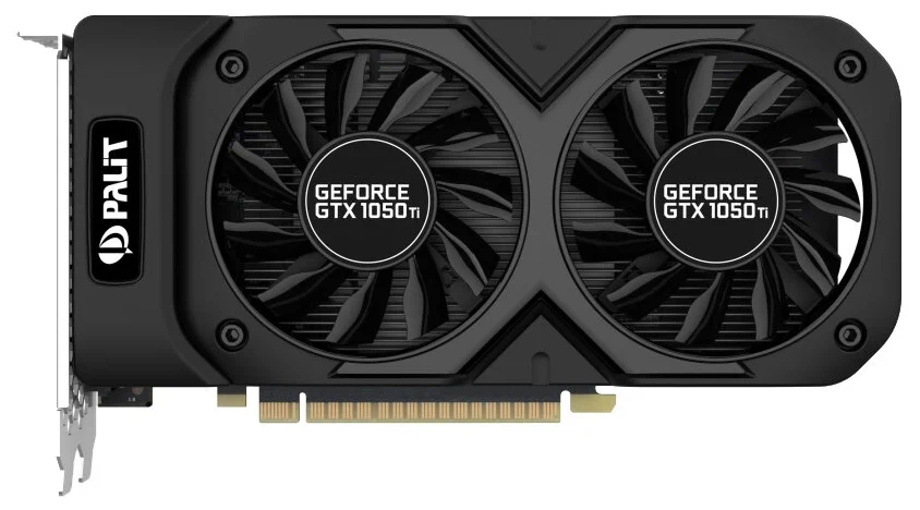 Palit GeForce GTX 1050Ti