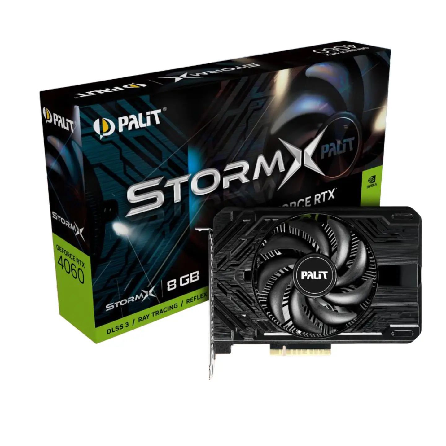 Palit RTX 4060 StormX 8GB