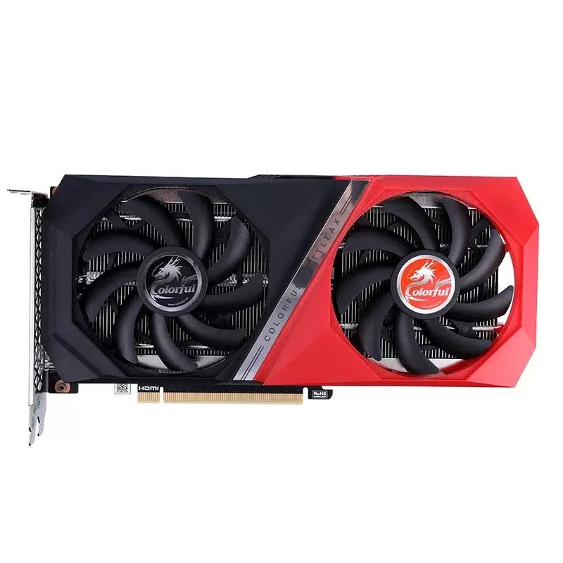 Colorful RTX 3050 BattleAx