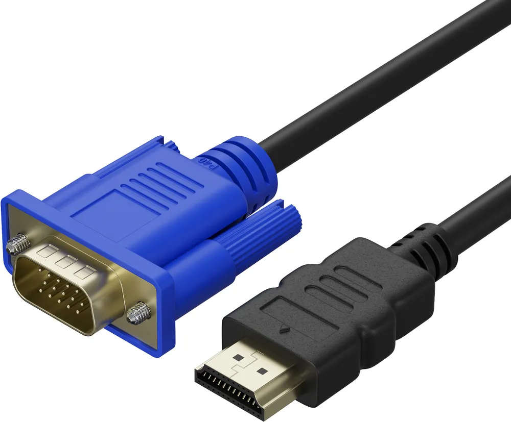 Image Кабель VGA-HDMI 1