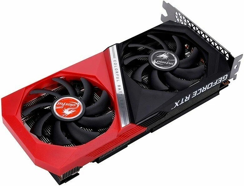 COLORFUL RTX 3060 8GB GDDR6 BATTLE-AX