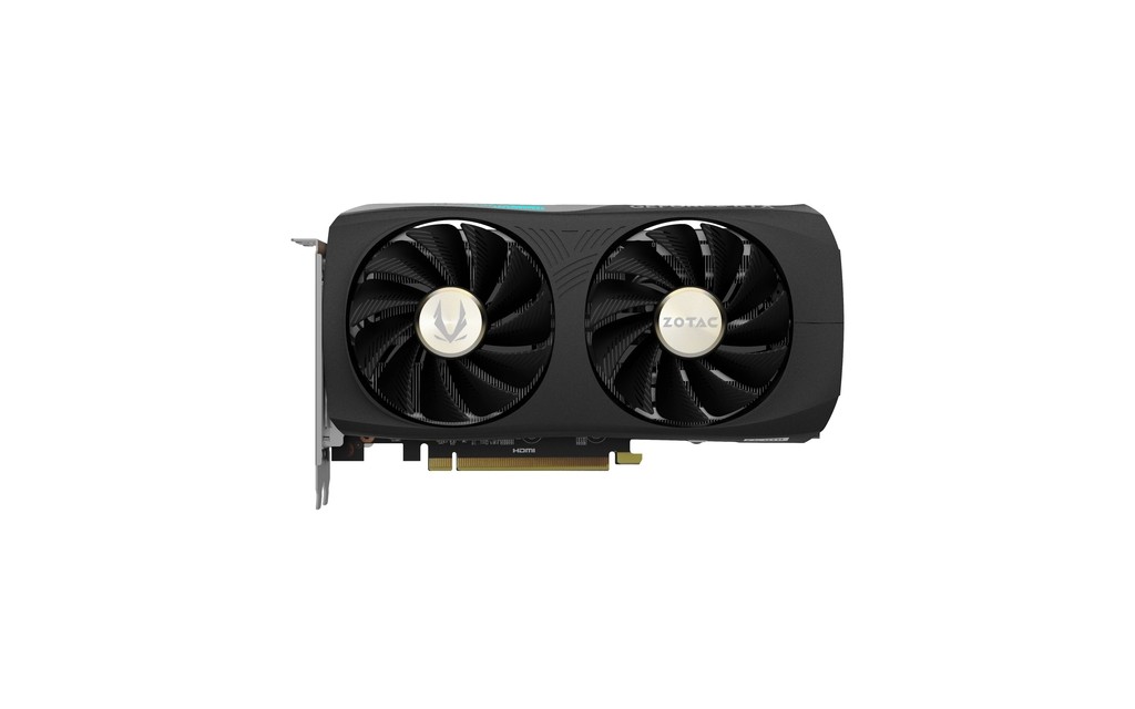 ZOTAC GAMING RTX 4070 SUPER 12GB GDDR6X TWIN EDGE