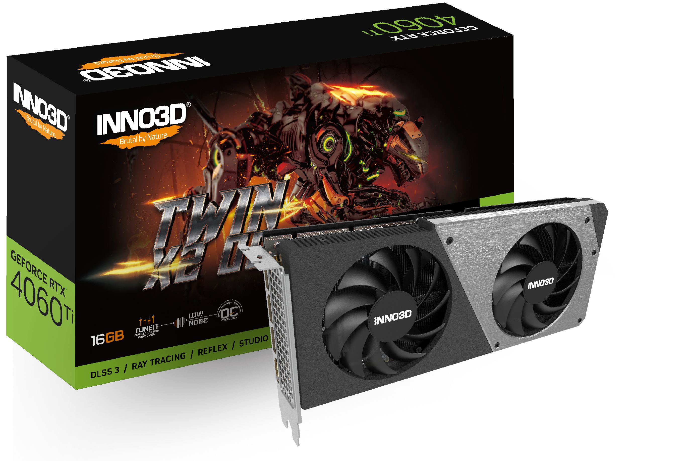 Inno3d 4060ti 16gb