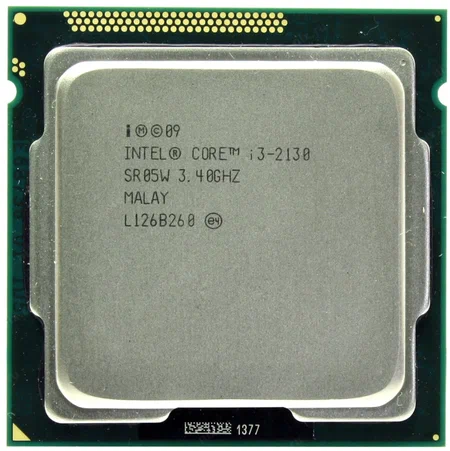 Intel Core i3 2130 OEM