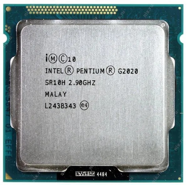 Intel Pentium g2020 1155