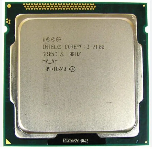 Intel Core i3-2100 OEM