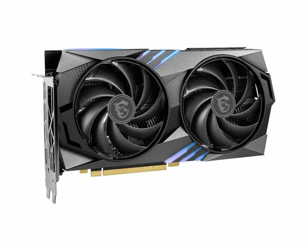 MSI RTX 4060 TI 8GB GDDR6 GAMING