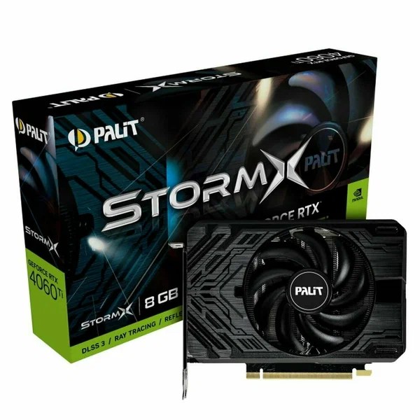 Palit RTX 4060Ti StormX 8GB