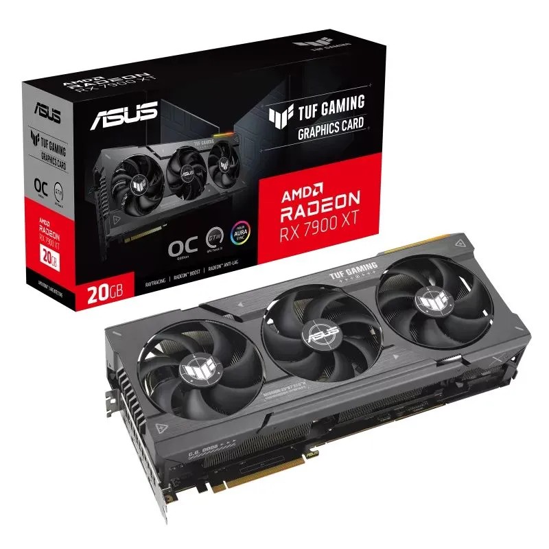 ASUS RADEON RX 7900XT OC EDITION 20GB