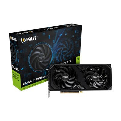 Palit RTX 4070 dual 12gb