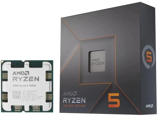 AMD Ryzen 5 7600X