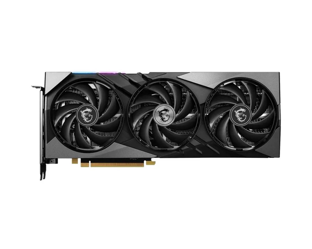 MSI RTX 4060 TI 8GB GDDR6 GAMING X SLIM 