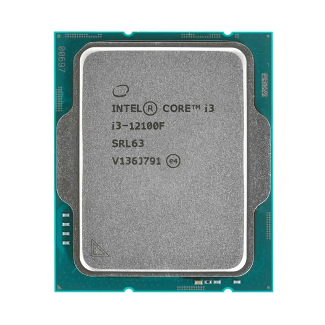 Intel core i3-12100F