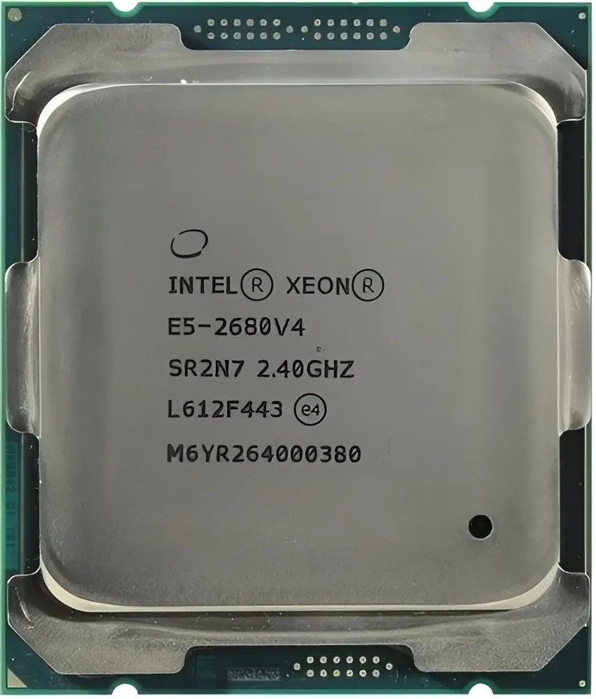 Intel xeon e5-2640v3