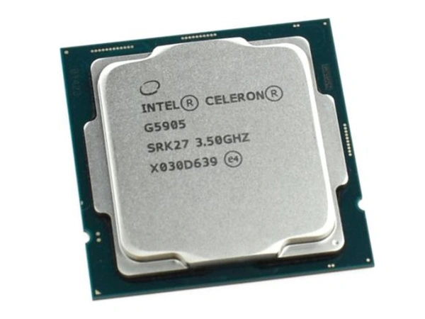 Intel celeron G5905