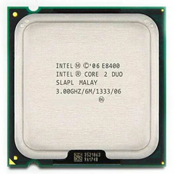 Intel Core 2 DUO