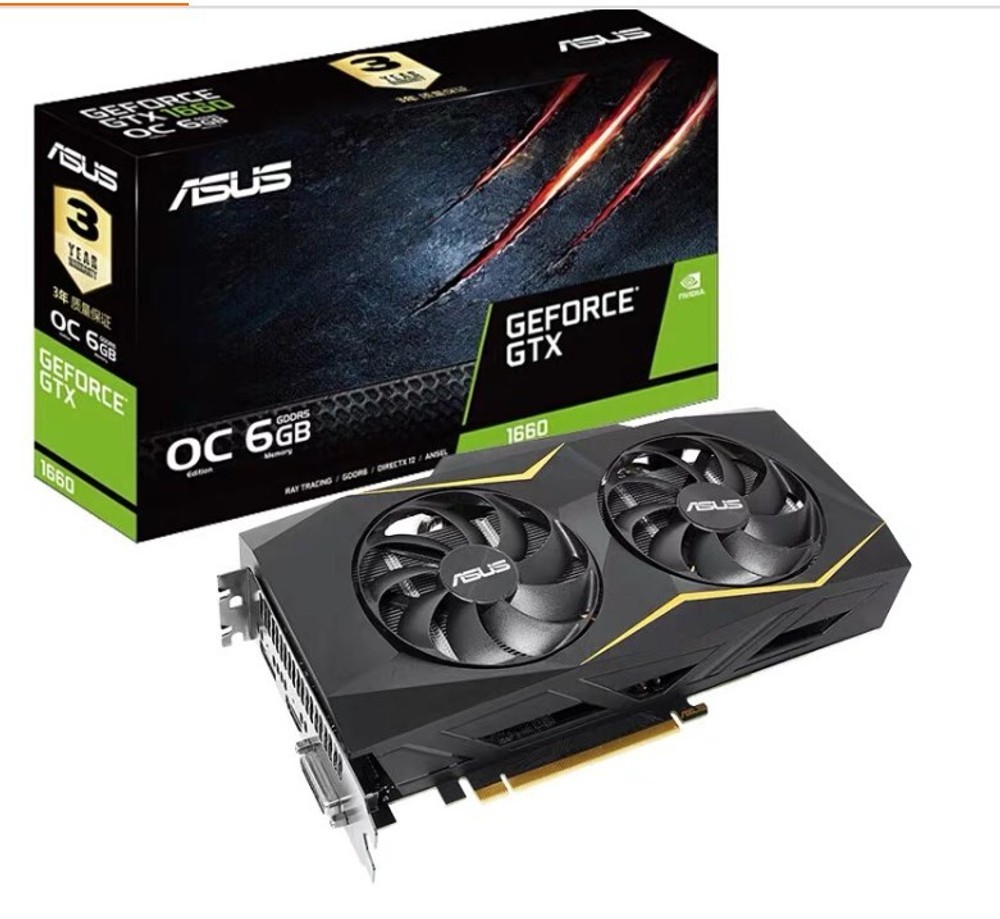 DPCR GTX1660 SUPER 6GB