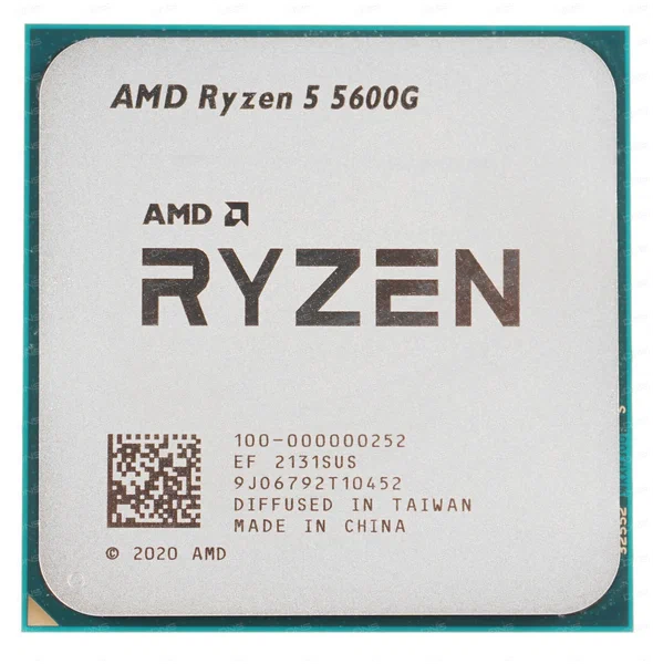 AMD Ryzen 5 5600G