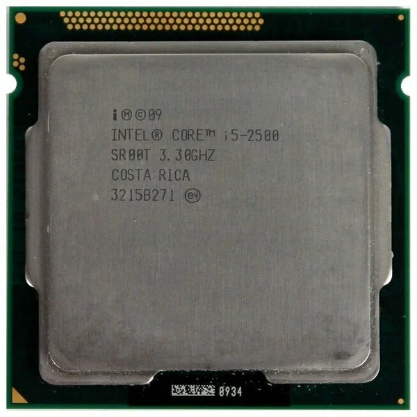 Intel Core i5-2500 OEM