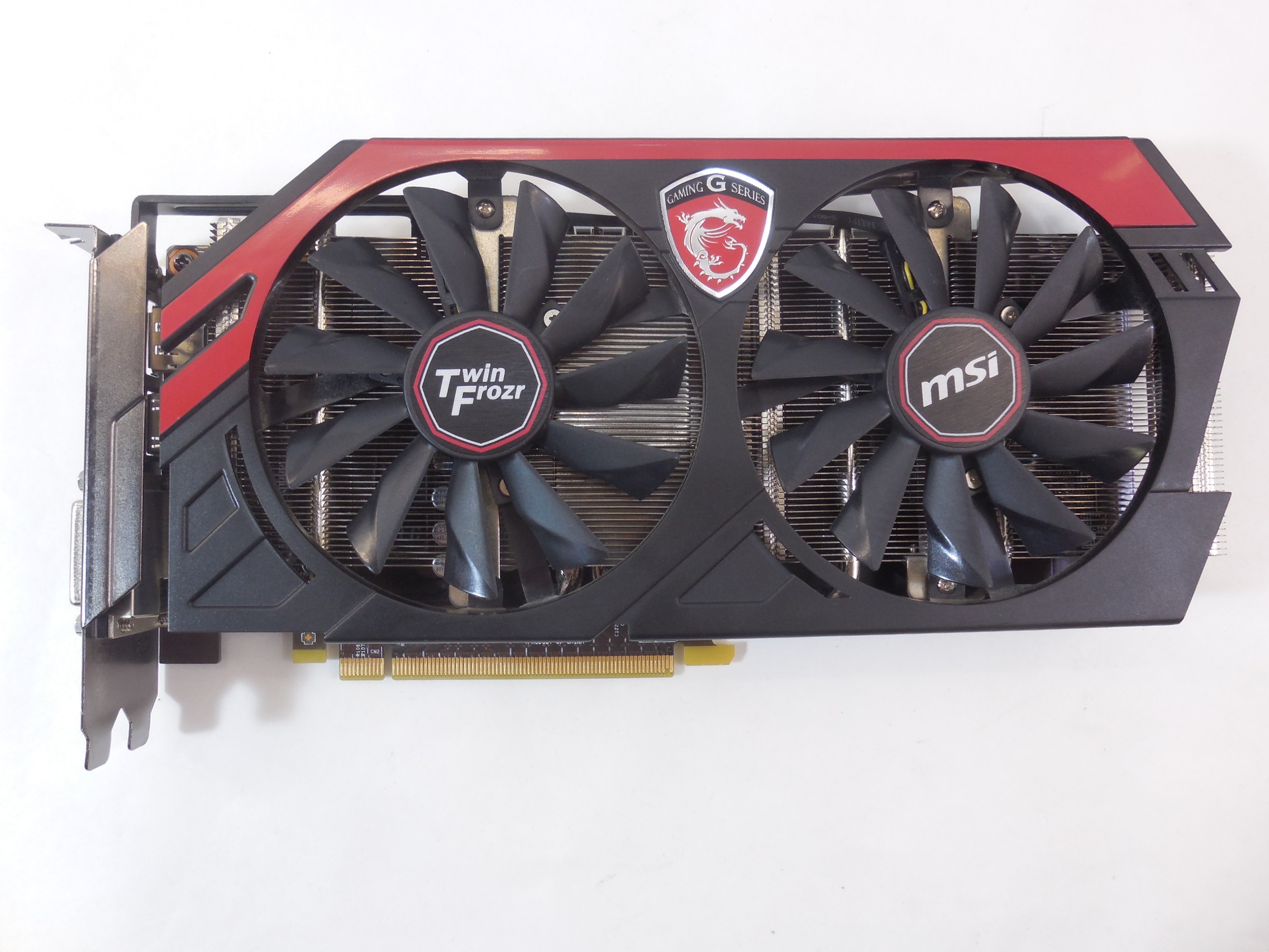 MSI GTX 760 2GB GDDR5