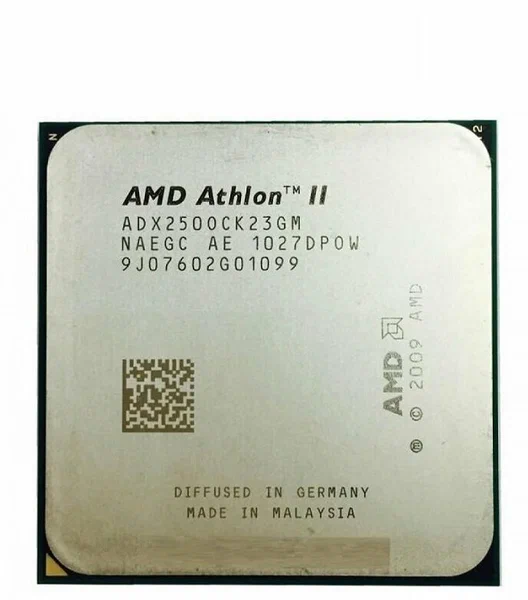 AMD Athlon ll x2 250