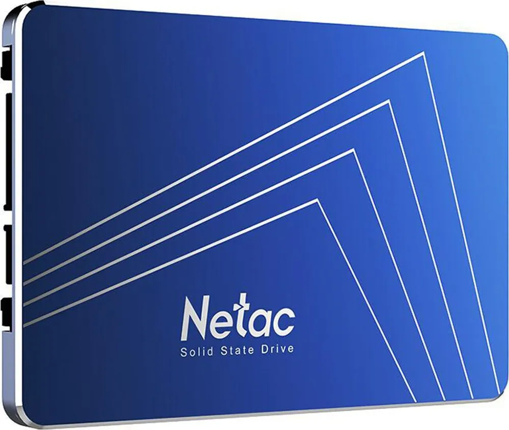 Image Netac SSD 120 Gb SATA 1