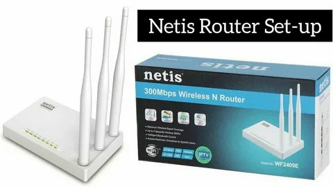 Netis WF2409E