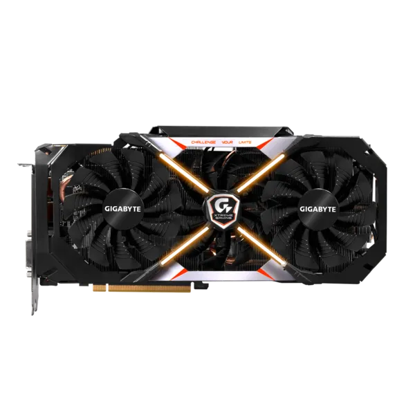 Image GIGABYTE GeForce GTX 1080 Xtreme gaming 2