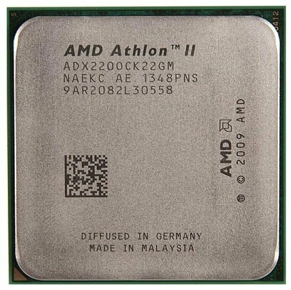 AMD Athlon ll x2 220